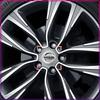 4Pcs 60MM Anti-Rust Rim Emblem Decals Scratch-Proof Car Wheel Center Cover For Nissan Nismo DAYZ Livina Roox Sentra Altima Cube Micra Note Skyline