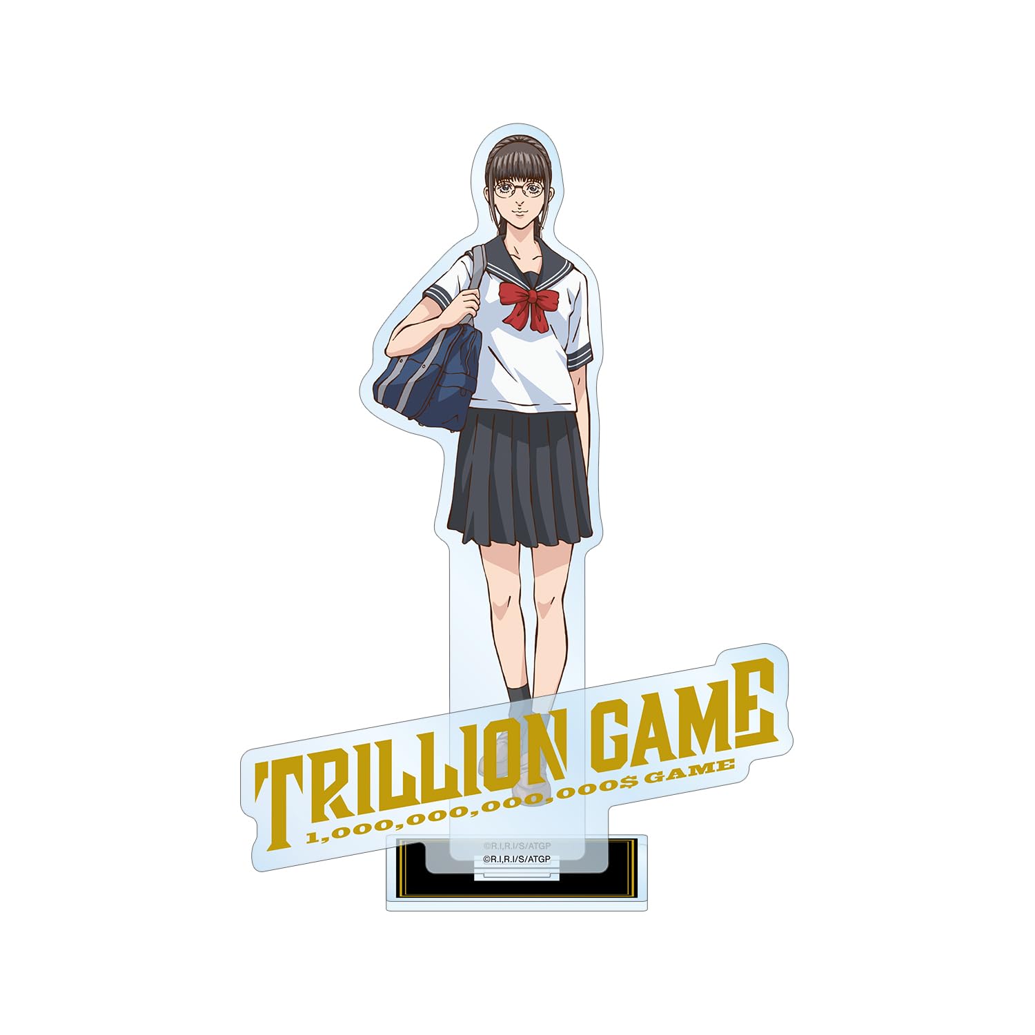 

TV Anime Mizuki Big Acrylic Stand with Parts Trillion Game