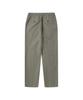 Keoseuuteommellou Khaki Tapered Fit Cotton Pants_Cwpas25111Khx