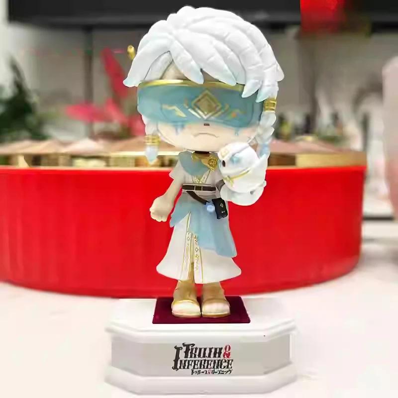 Identity V Series Blind Box Figure Joseph Naib Subedar Vera Nair Aesop Carl Fiona Gilman Collection Model Desktop Decor Toy Gift