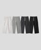 BLACK MOMENT Essential Cargo Sweatpants [Charcoal Grey]