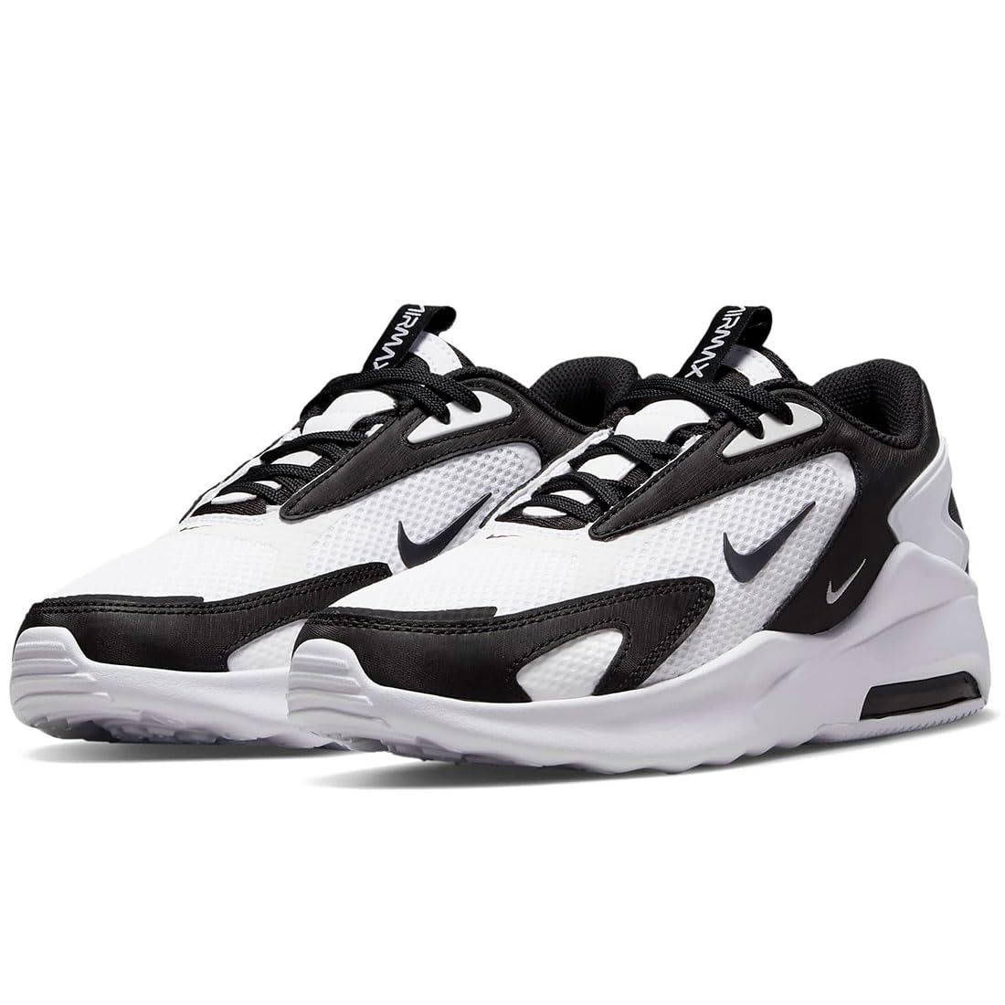 

Air Max Bolt W AIR MAX BOLT Nike Japan Authentic Product [Nike] White/White/Black CU4152-101 25.0cm
