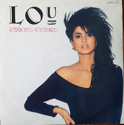 12inch Record LOU - Rookies Revenge SUPET123 SUPREME 1988 UK Dance & Electronica Used