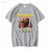 New Cc Catch Premium Retro Music American Black T Shirt Size S 5XL Long or Short Sleeves Vintage Washed Unisex Breathable