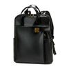 Business Backpack Female PU Backpack Student Schoolbag