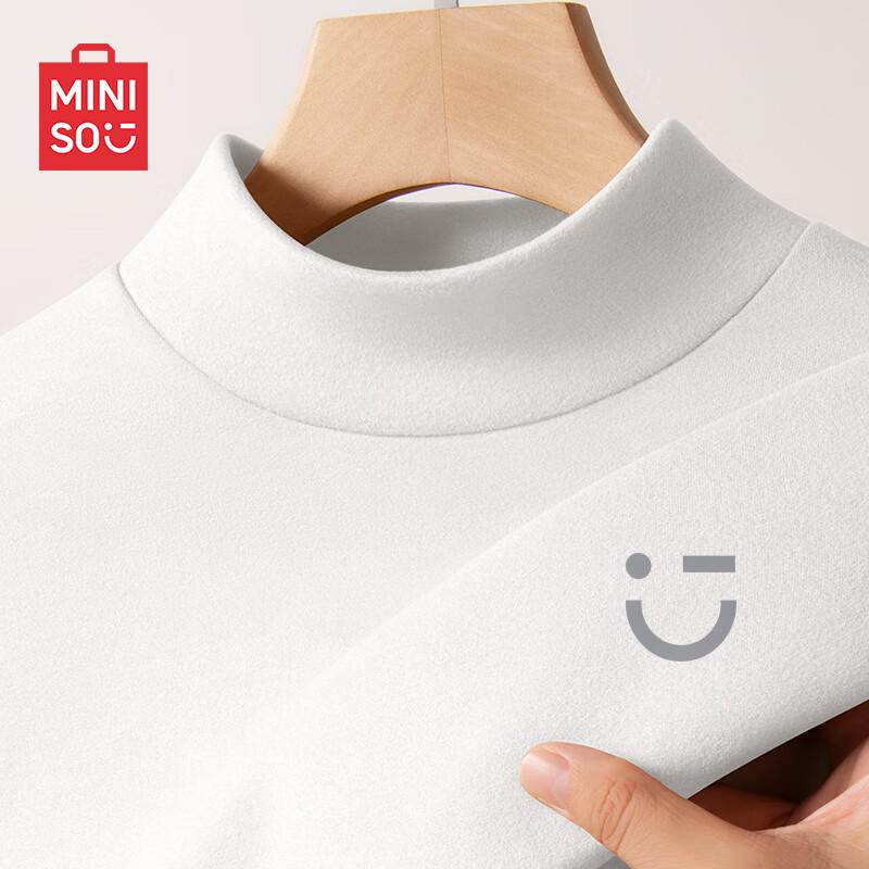 MINISO Men's Thermal Base Layer Shirt