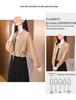 Cardigan Parasole in Chiffon: Leggero Sciarpa Estiva per Vestiti Canottiera, Giacca Corta Larga Modellante.