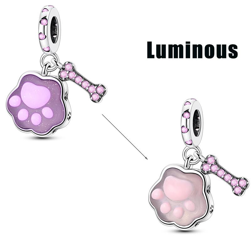 Original Design Copper Charms Beads Ballet Angel Family Perfume Dress Candy Fit 3Mm Bracelets Diy Birthday Jewelry