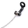 Fishing Biting Alarm Chain Hanger Indicator Electronic Fishing Baits Alarm LED Light Indicator Fishing Swingers Enduring