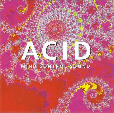 CD MIREI KAWASAKI - Acid - Mind Control Sound SBB004 Della 1995 Japan Dance & Electronica Used