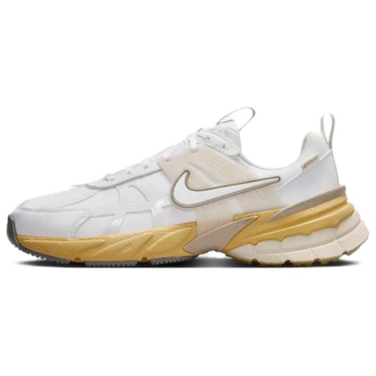 (WMNS) Nike V2K Run Gore-Tex  White Light Bone  Women s FZ2622-100 EU 36