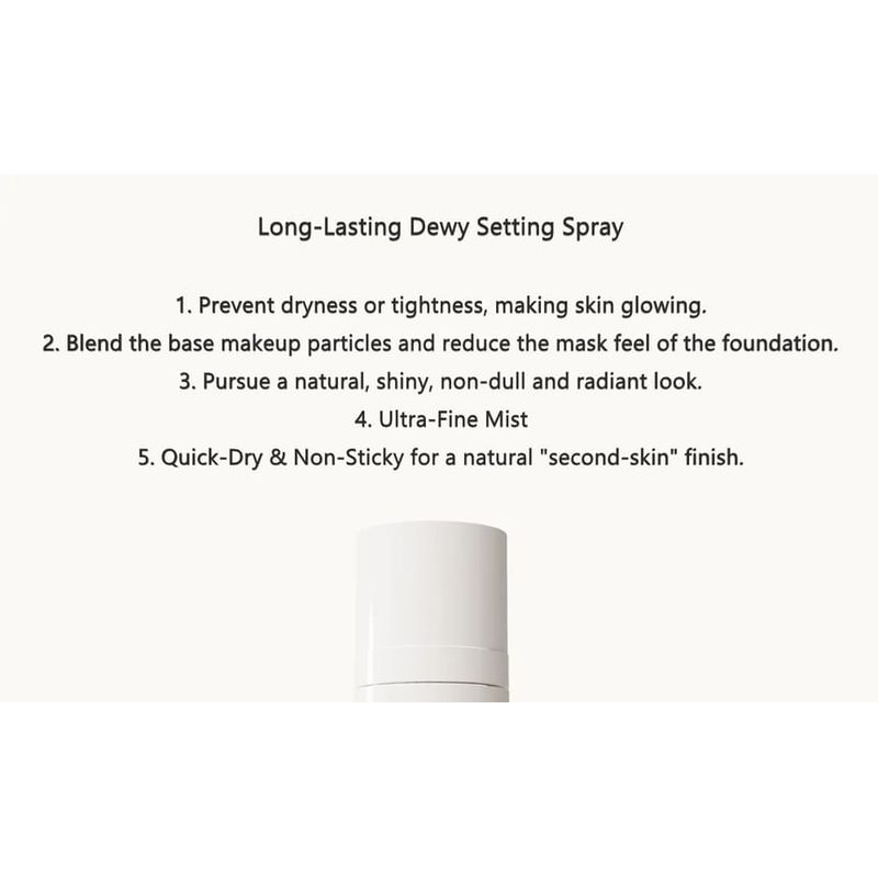 JOOCYEE - Long-Lasting Dewy Setting Spray
