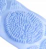 Sc Back Massager Silicone Washer With Handle