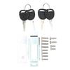RV Entrance       Lock Built In   Aluminum Alloy for   Travel Trailer Motorhome