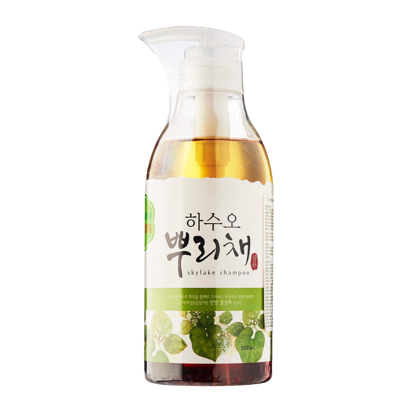 

SKYLAKE Cool Shampoo 500ml (Haneulhosu)
