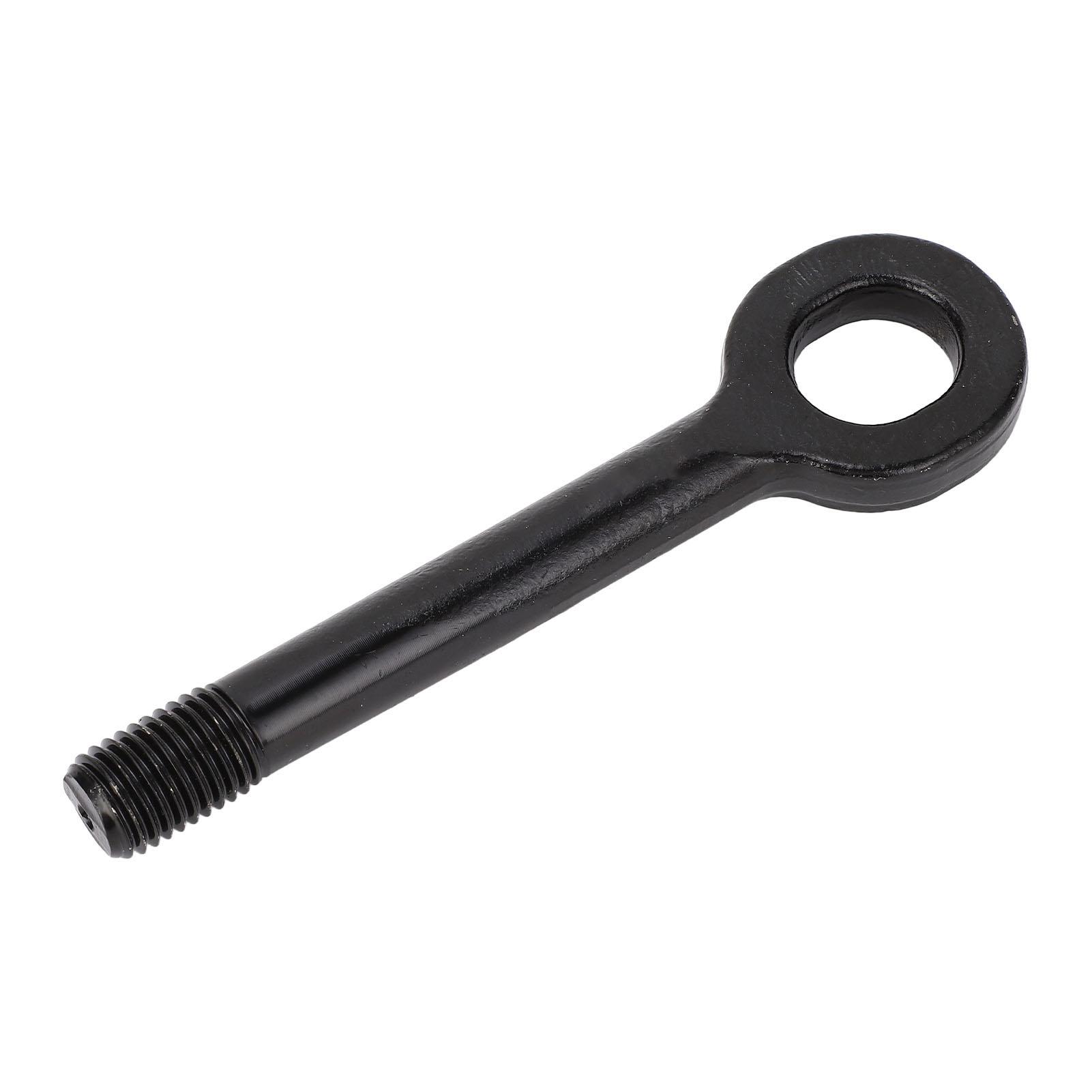 

Буксировочный крюк 09147 1C000 Кованая сталь Прочная конструкция Буксировочная петля для Cadenza Rio Optima 2.0L 2.4L