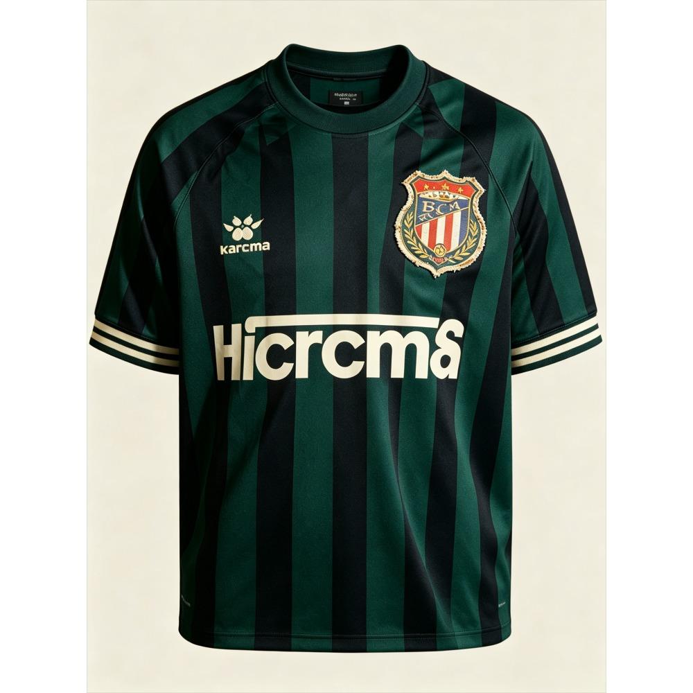2026 FIFA World Cup USA-Canada-Mexico Summer Collection Men’s T-Shirt—blending Streetwear Style with Casual Comfort 4XL