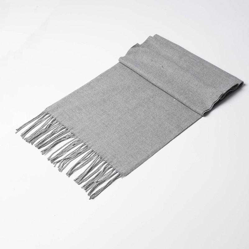 Generation Winter Cashmere Scarf Men'S Scarf Men'S Women'S Scarf Imitation Cashmere Scarf Thick British Plaid