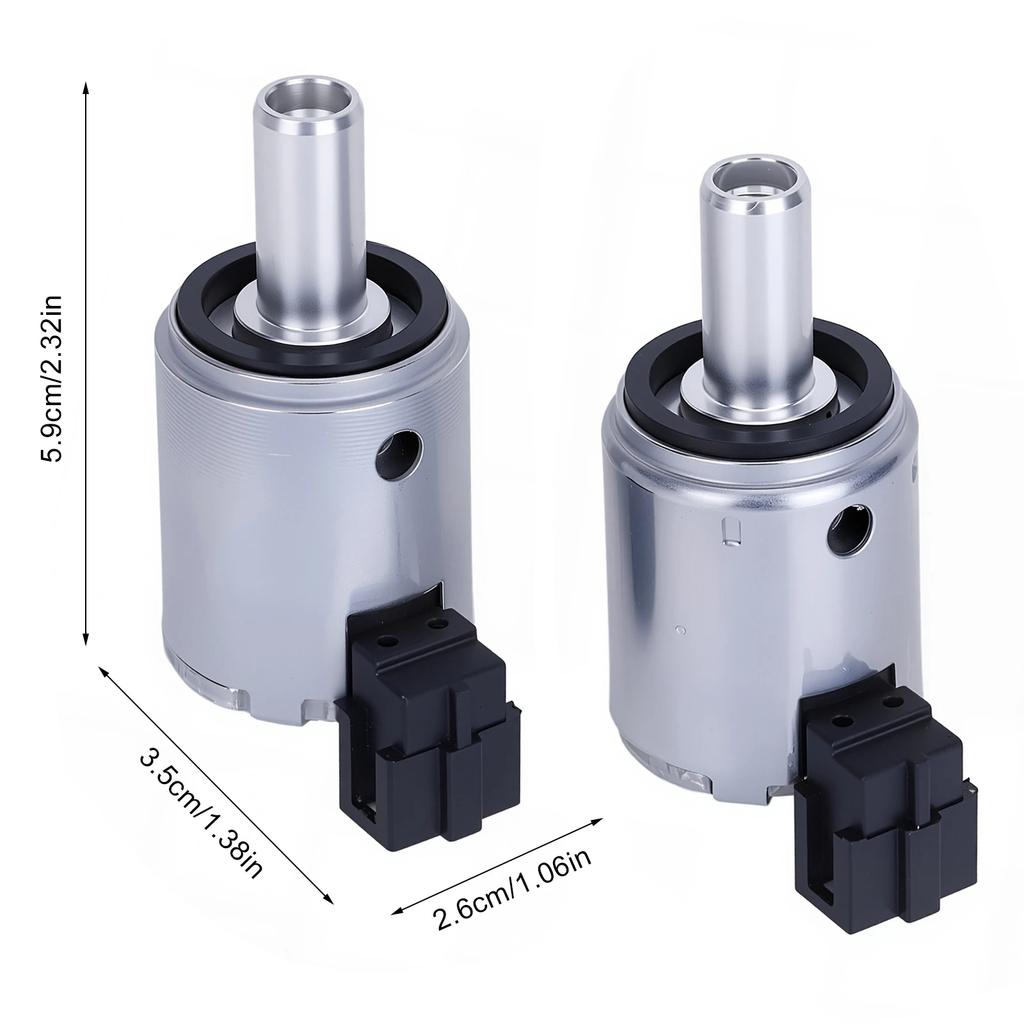 For C-itroen P-eugeot Automatic Transmision Gearbox Solenoid Valve Replaces 7701208174