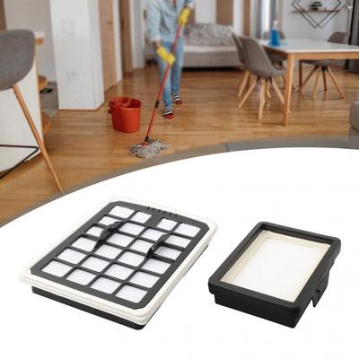 Contenitore Polvere Senza Sacchetto Filtro Facile Da Installare Per EUREKA NEN180