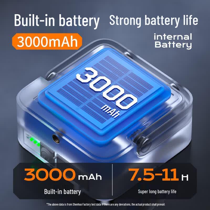 SupFire FS38 Solar Emergency Camping Lantern