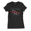 2026 Damned Tee My Chemical Romance Rock Oversized Cotton High Quality Men Women Punk Intage Pr