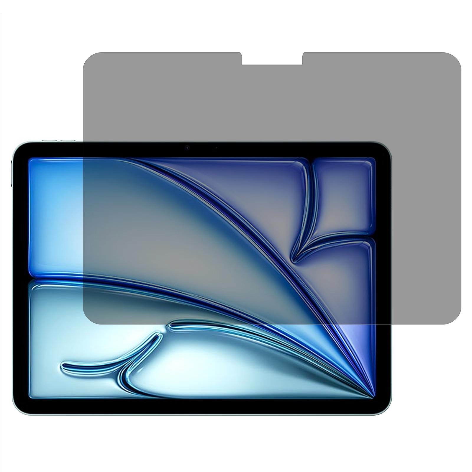 

Для iPad Air 11 (2025)/(2024) Захисне скло для планшета із загартованим склом 0,3 мм із дугоподібним краєм Type A