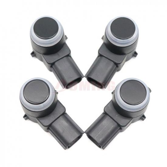 4x Rear Backup Parking Assist Sensor for Chrysler Dodge Jeep Ram 1500 1EW63TZZAA