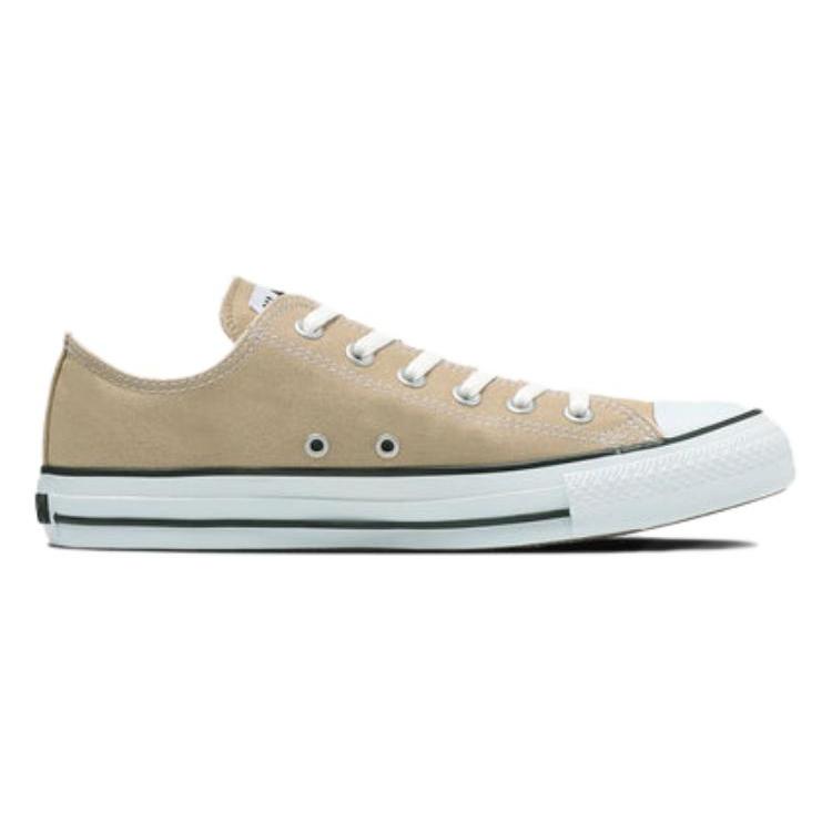 New Converse Chuck Taylor All Star Colors Ox 'Beige' 1CL129