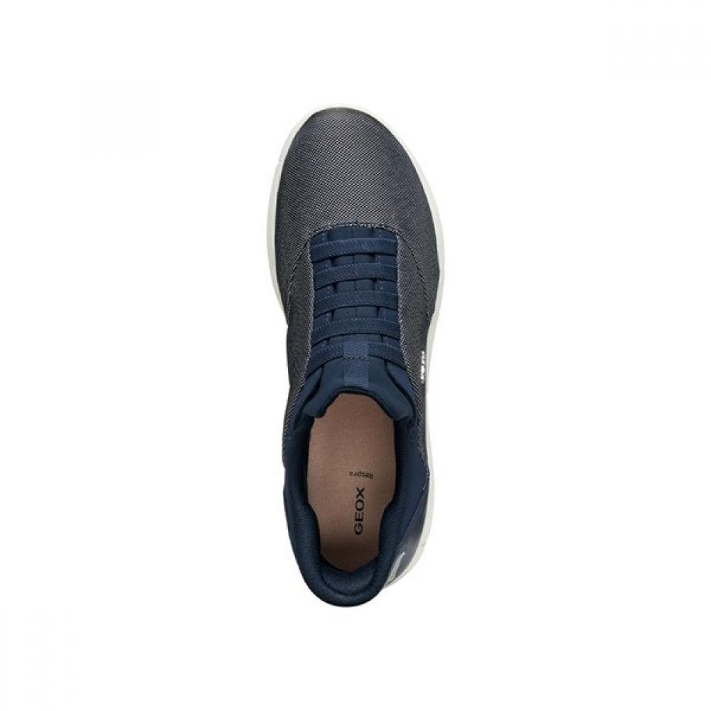 Geox Women S Comfort SneakerS Nebula 2.0 pluS Navy 8gx8ea6S2S