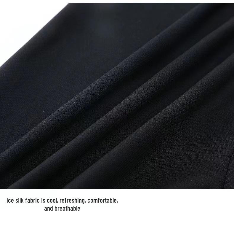 Men's Quick-Drying Double-Layer Printed Swim Trunks - Large, Loose Fit, Anti-Embarrassment, Professional Swimsuit