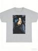 Billie Eilish Summer UNISEXs Womens Popular Tshirt Pattern Round Neck Daily Casual Style Fan Support Cotton Clothing