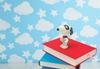 JIM SHORE Snoopy Superhero Mini 6016581
