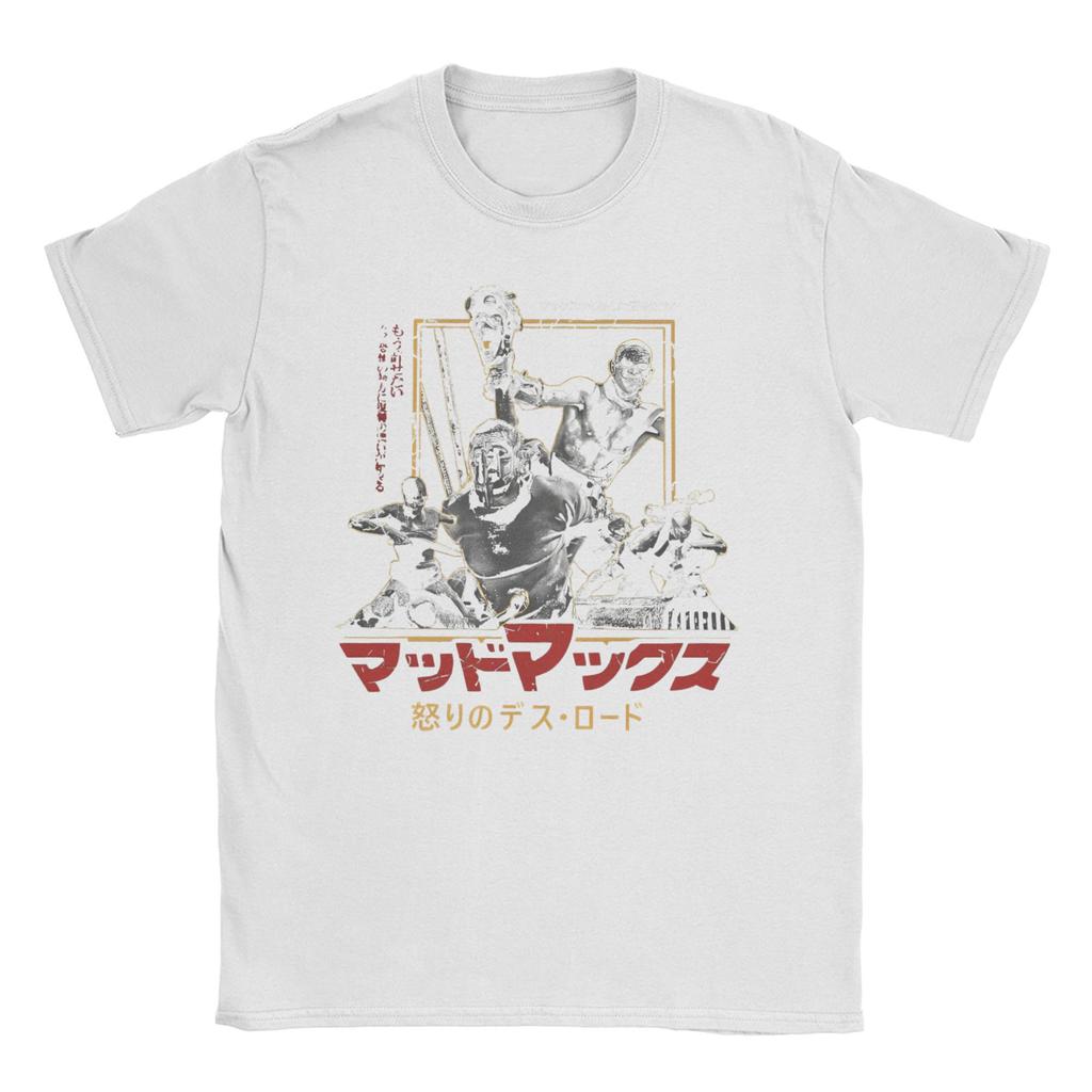 2026 Men Women Graphic Print Mad Max Fury Road T Shirt Tee  Cotton Tshirts Clothes