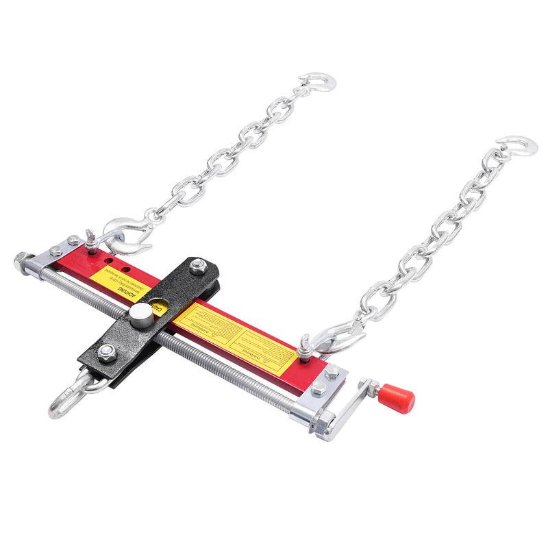 Engine Hoist Crane Accessory Engine Load Leveler W/Adjustable Handle 2000 lbs