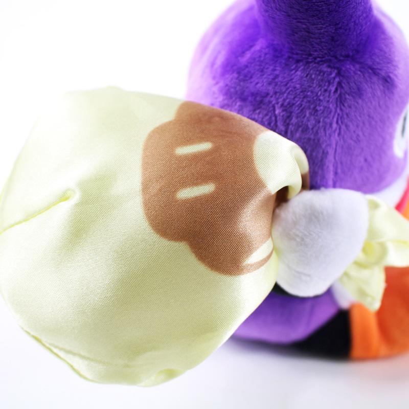 New Invisible Thief Rabbit Mushroom Seed Plush Toy Game Merchandise Doll Children'S Gift Birthday Gift