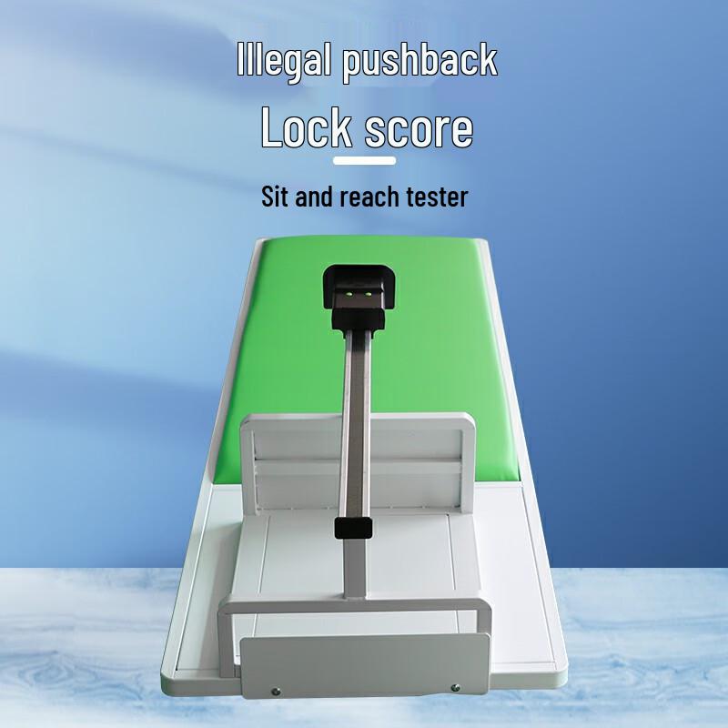 Lesh Sit and Reach Test Instrument