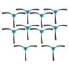 Upgrade Your Cleaning with Side Brushes Kit for Conga 2499 Replacement Parts