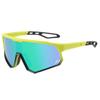 Colorful Photochromic Polarized Cycling Sunglasses with TAC Lens for Road and Mountain Sports