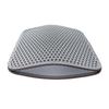 Litter Cat Mat Tray Mat Of Large Size Double Layer Honeycomb Waterproof Holes