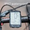 Bike Computer Large Screen Ultra-Long Life Battery Multi Function  Wireless Bicycle Speedometer Odometer with Backlighter with