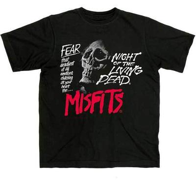 Misfits Fear Brand Unisex T-shirt