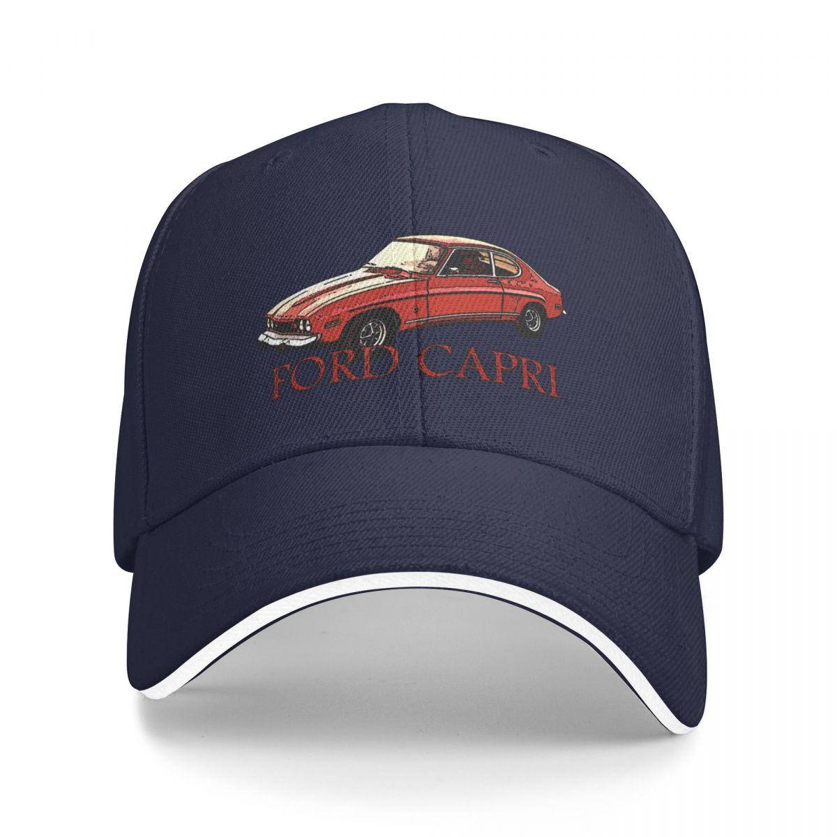 

Футболка FORD CAPRI Кепка Бейсболка Бейсболка мужская Шляпа унисекс Женская