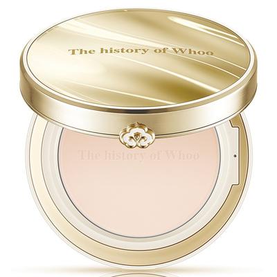 The Who The History of Who Gongjinhyang Me Polvo Compacto Iluminador de Lujo