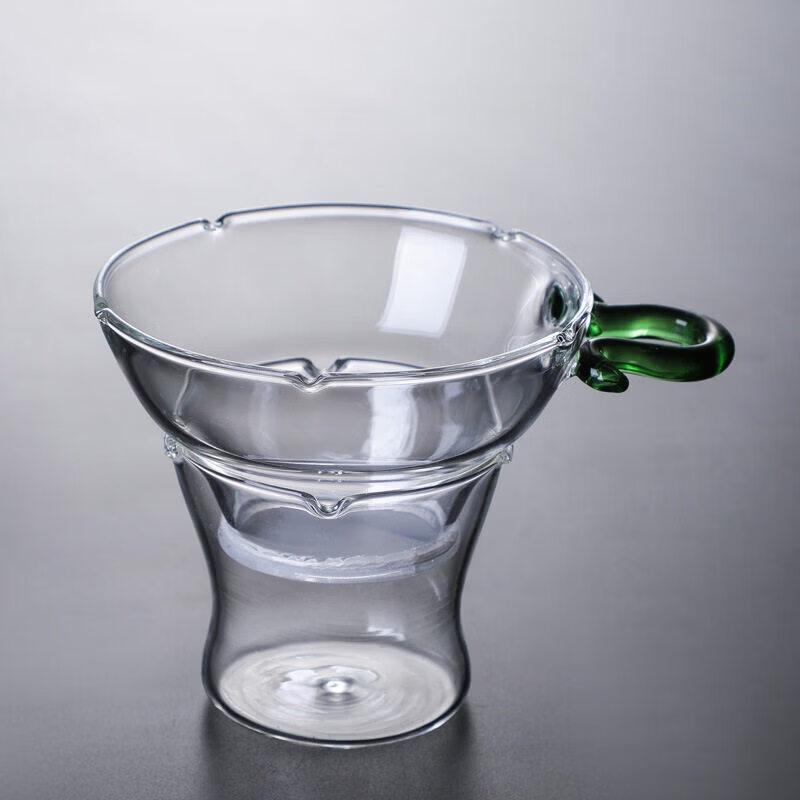 UOSO Japanese Style Glass Tea Infuser Set