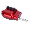 Amplificatore di Potenza per Pickup Controllo Volume Alti Bassi Adattamento di Impedenza per Chitarra Acustica Ukulele