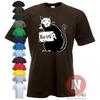 Banksy Rat You Lie Camiseta Urban Calle Bristol Arte Grafiti Nuevo Camiseta