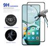 For Xiaomi Redmi K80 Ultra 5G Screen Protector Silk Print 0.18mm Tempered Glass (Fingerprint Unlock)