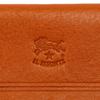 Tissue Genuine Black [IL BISNOTE] Case, Leather, Cowhide,