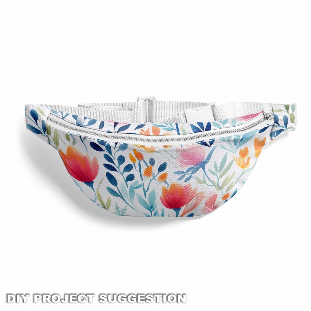 Outdoor Dekostoffe Oxford - Blumen - Dx2388